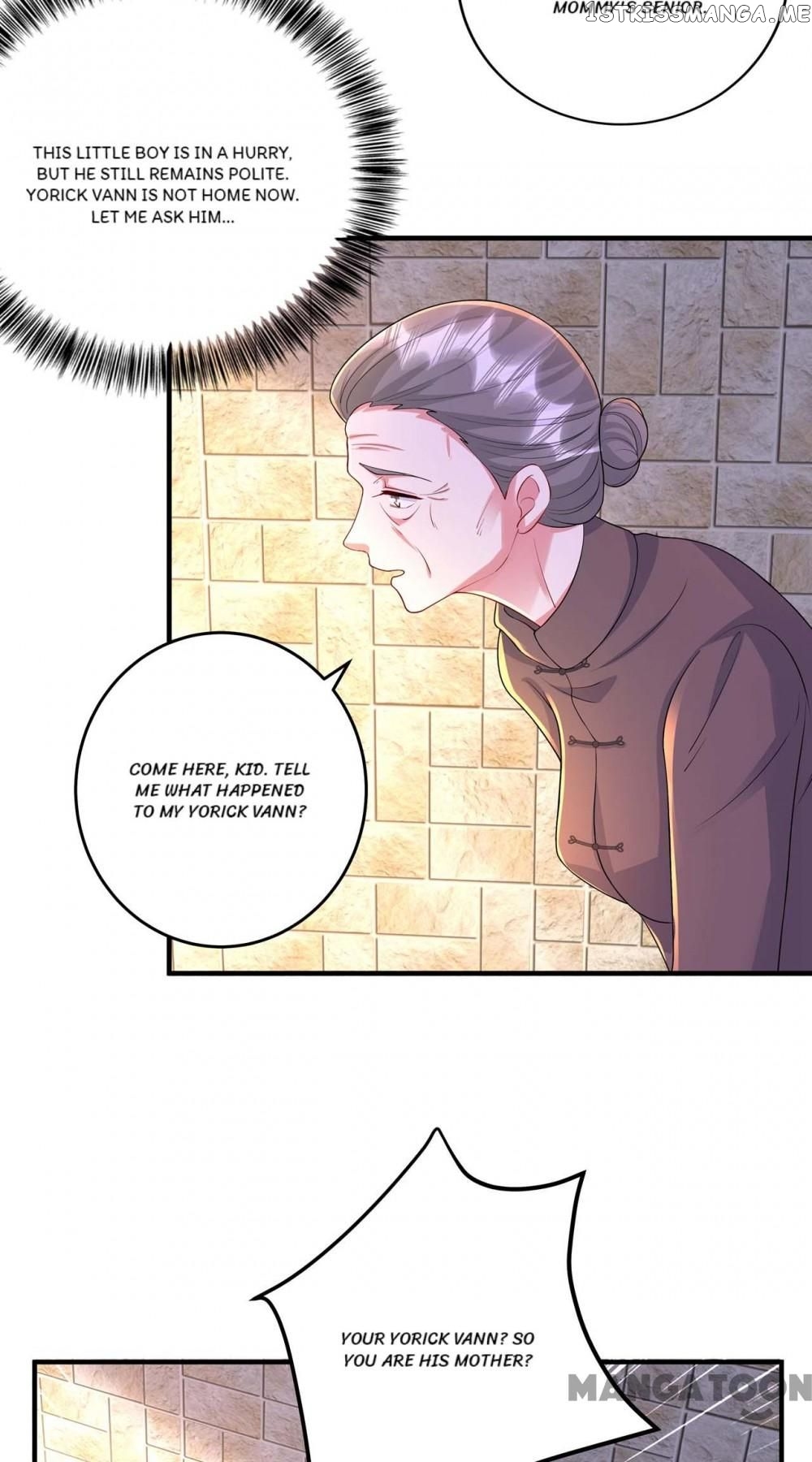 Into the Heart of a Warm Marriage chapter 439 - page 4