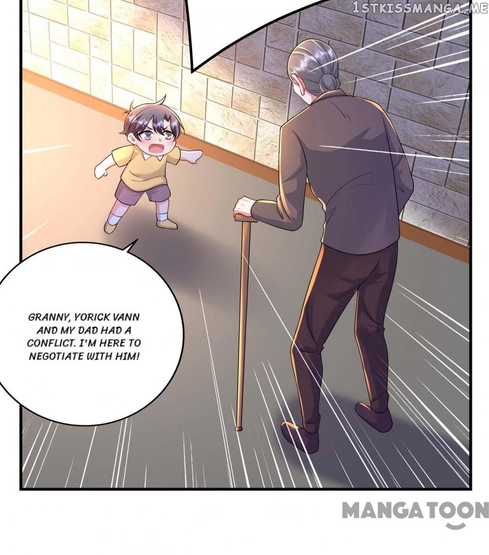 Into the Heart of a Warm Marriage chapter 439 - page 5