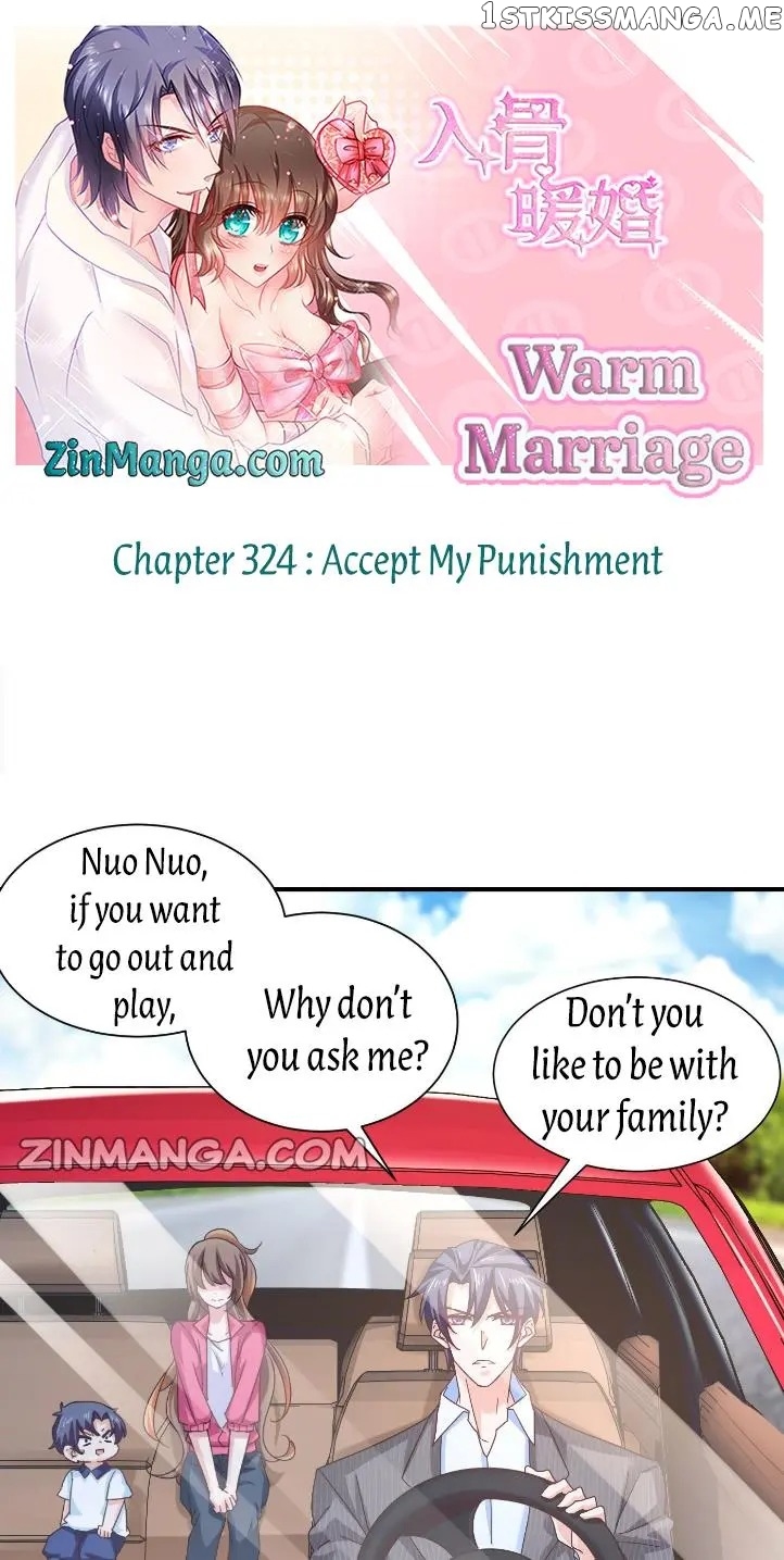 Into the Heart of a Warm Marriage chapter 324 - page 1