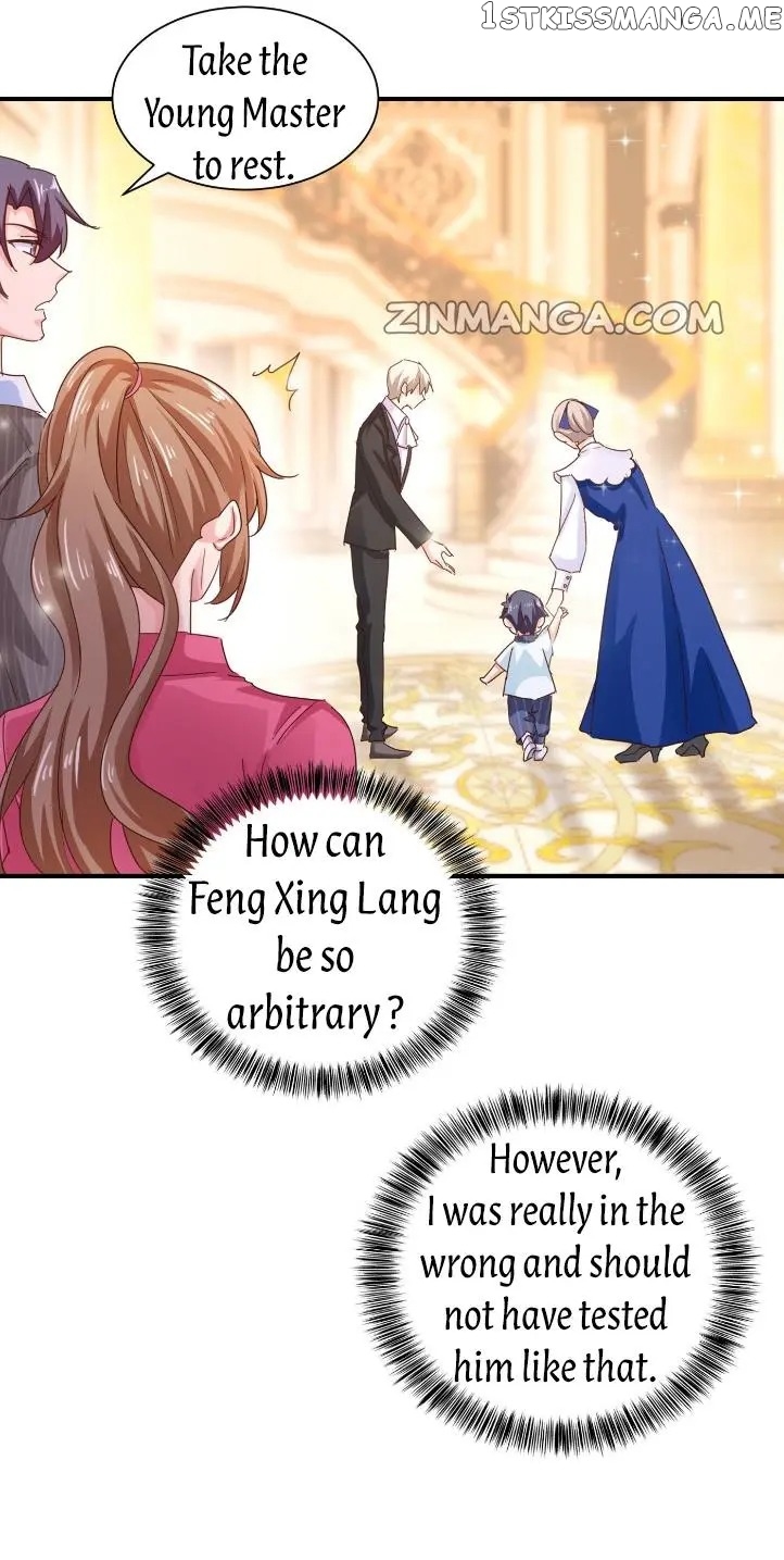 Into the Heart of a Warm Marriage chapter 324 - page 18
