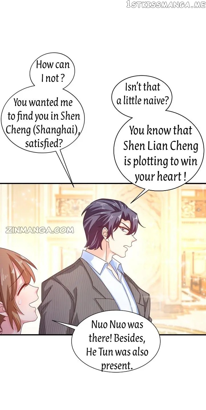 Into the Heart of a Warm Marriage chapter 324 - page 20
