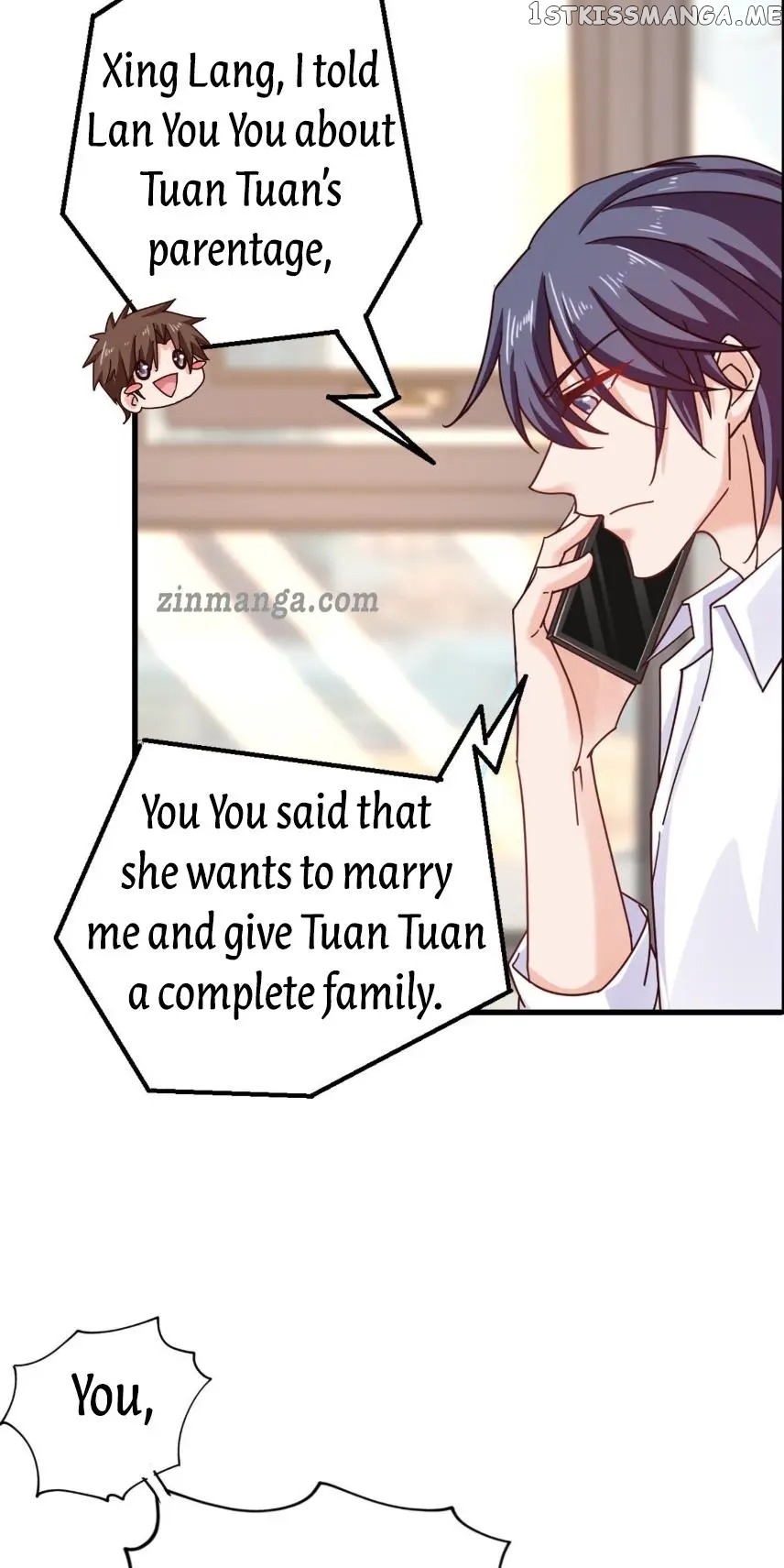 Into the Heart of a Warm Marriage chapter 315 - page 23