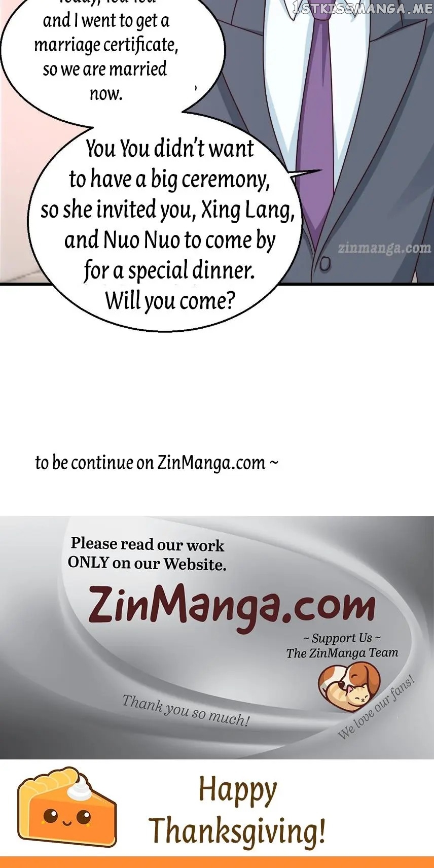Into the Heart of a Warm Marriage chapter 315 - page 35
