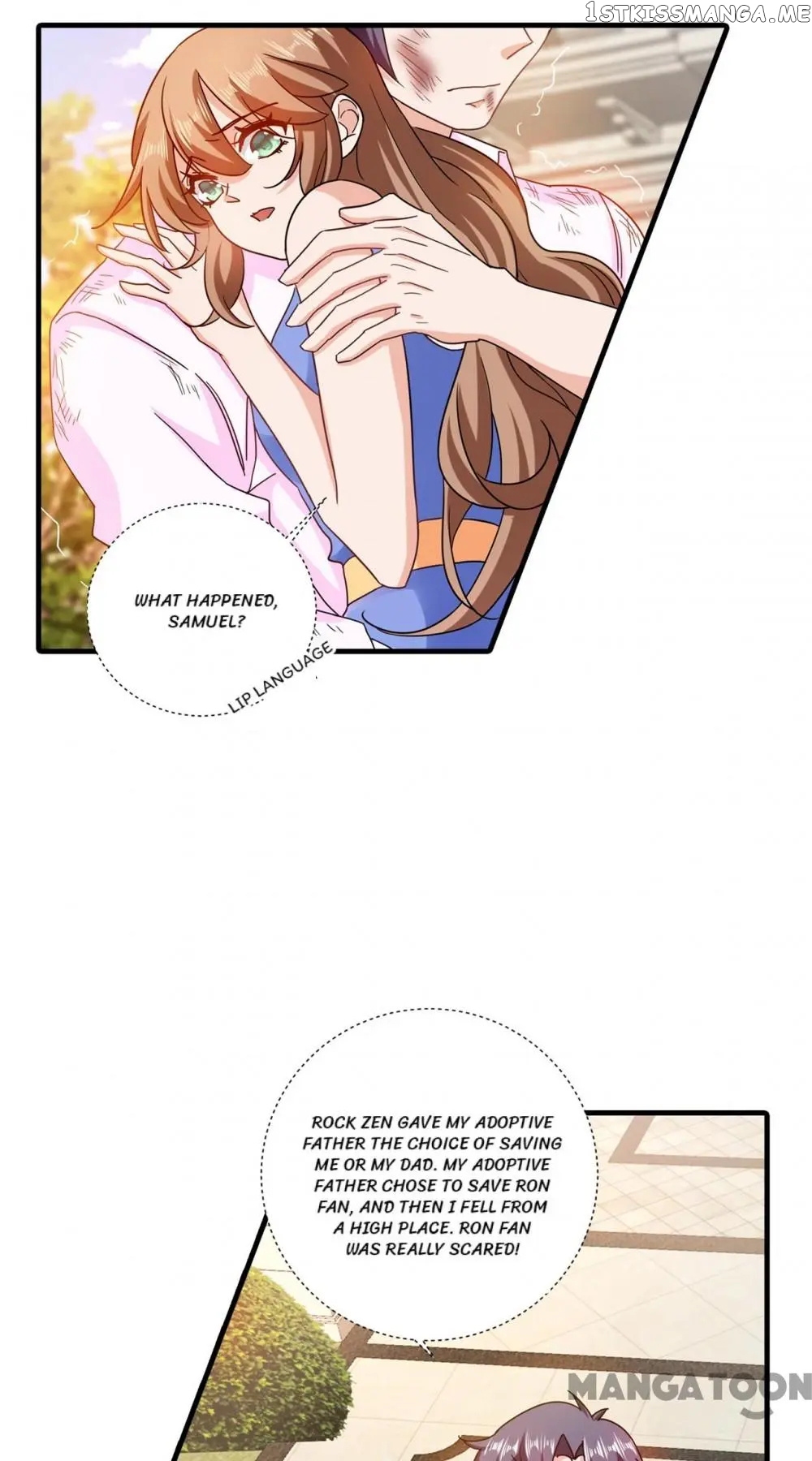 Into the Heart of a Warm Marriage chapter 362 - page 10