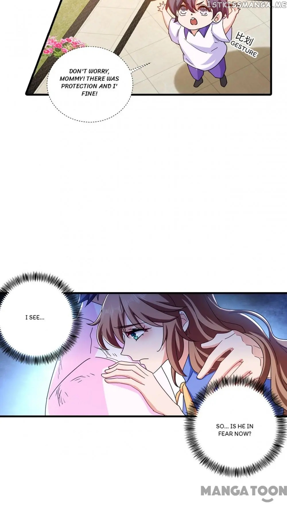 Into the Heart of a Warm Marriage chapter 362 - page 11
