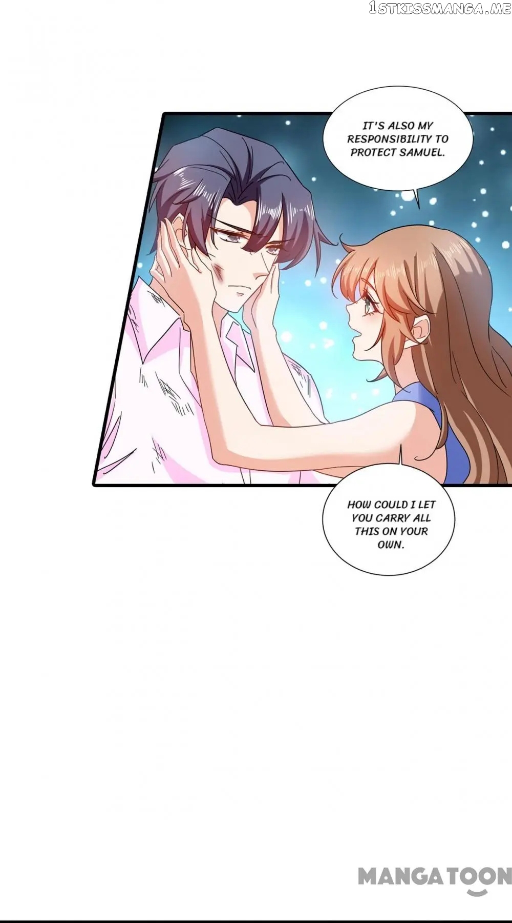 Into the Heart of a Warm Marriage chapter 362 - page 13