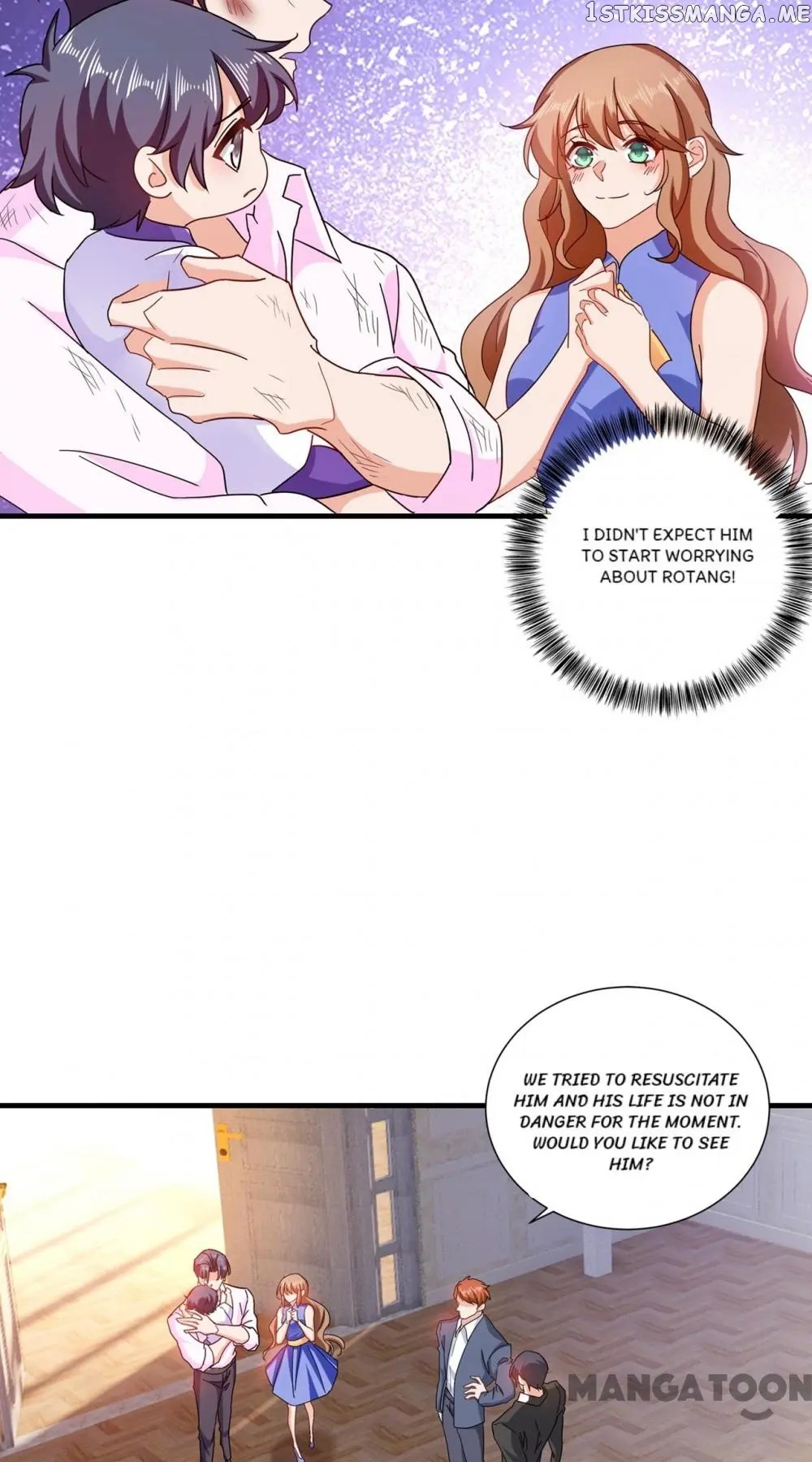 Into the Heart of a Warm Marriage chapter 362 - page 20