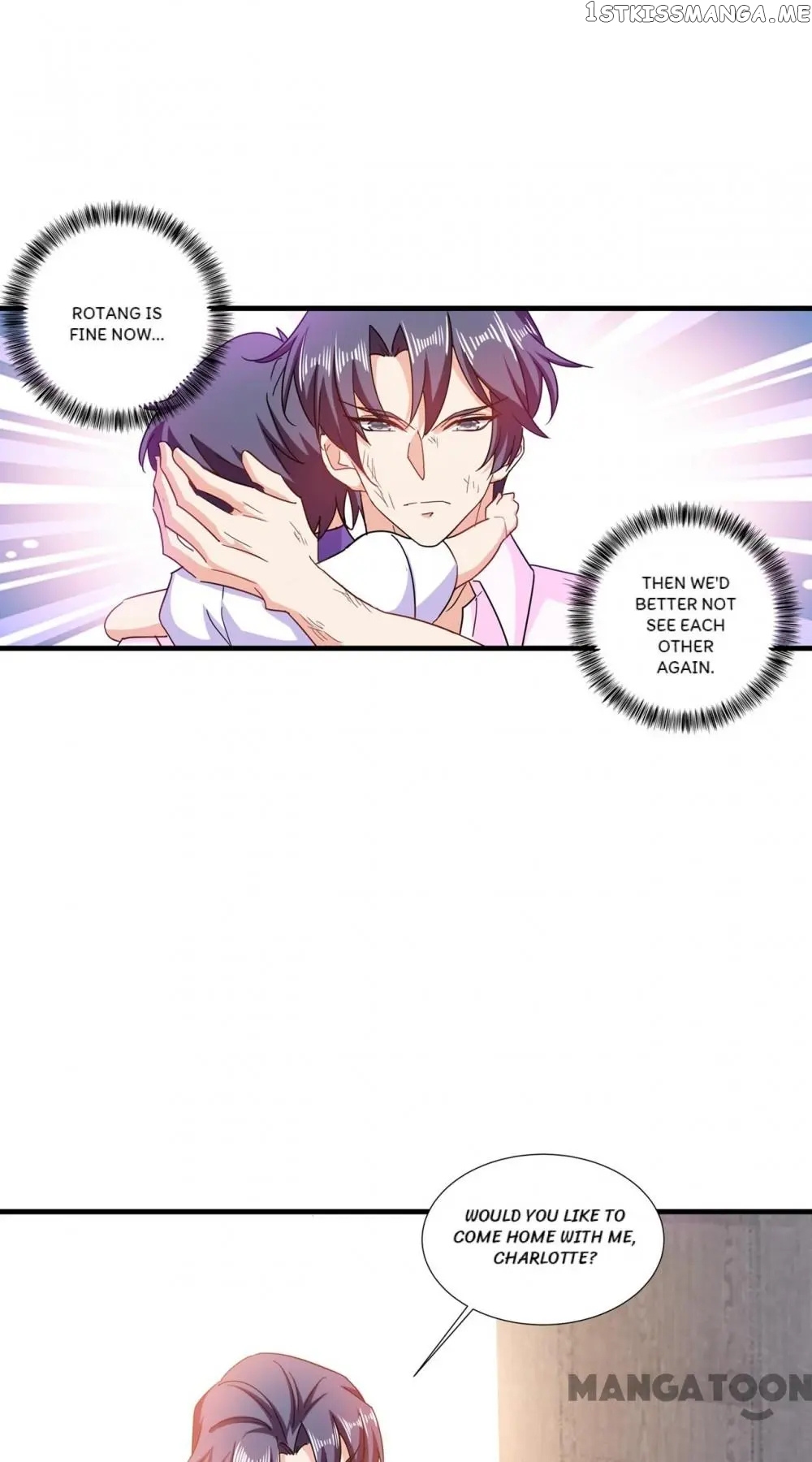 Into the Heart of a Warm Marriage chapter 362 - page 22