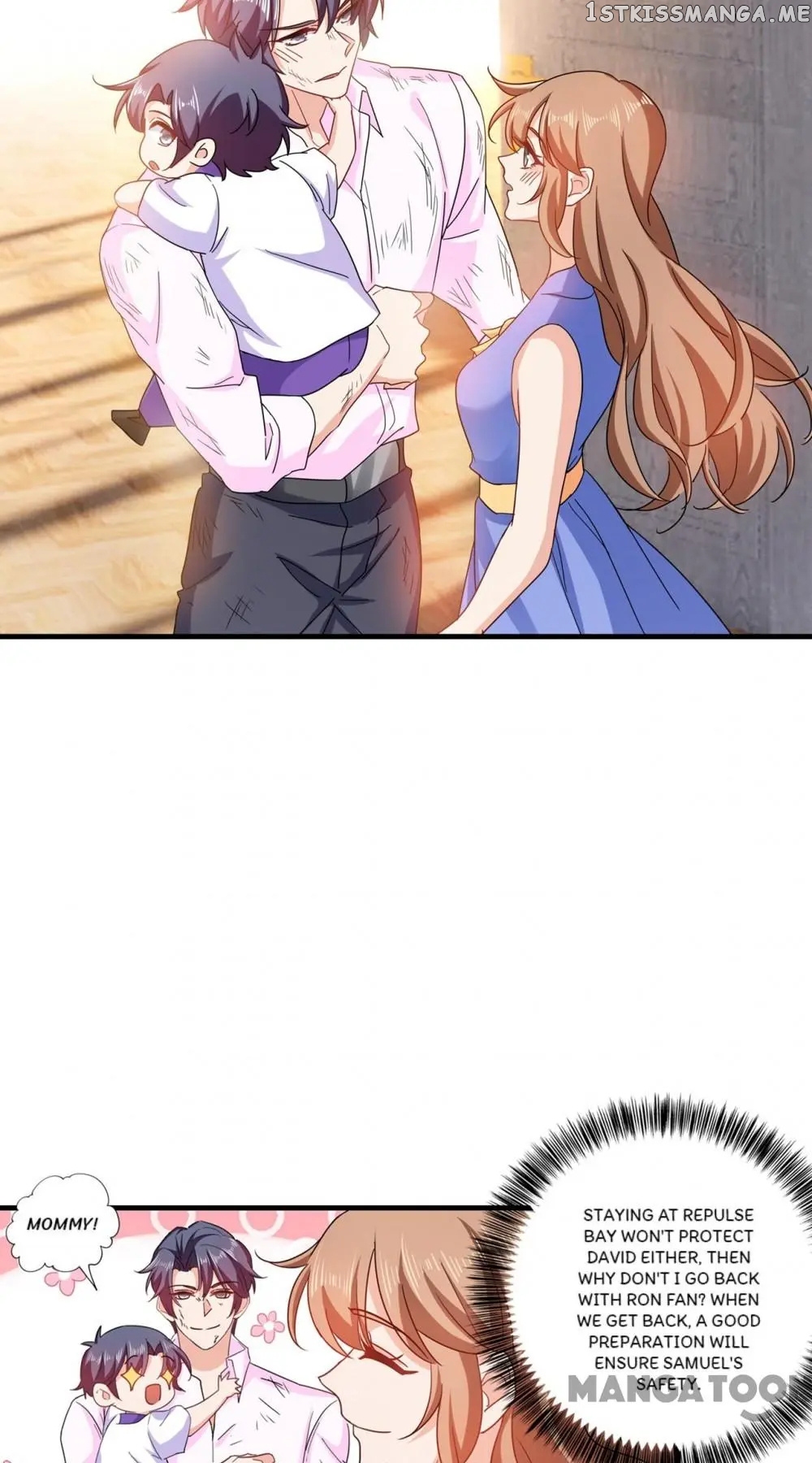 Into the Heart of a Warm Marriage chapter 362 - page 23