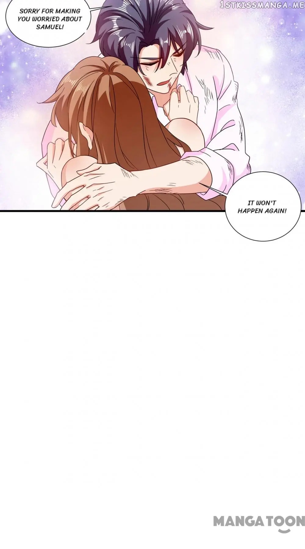 Into the Heart of a Warm Marriage chapter 362 - page 7