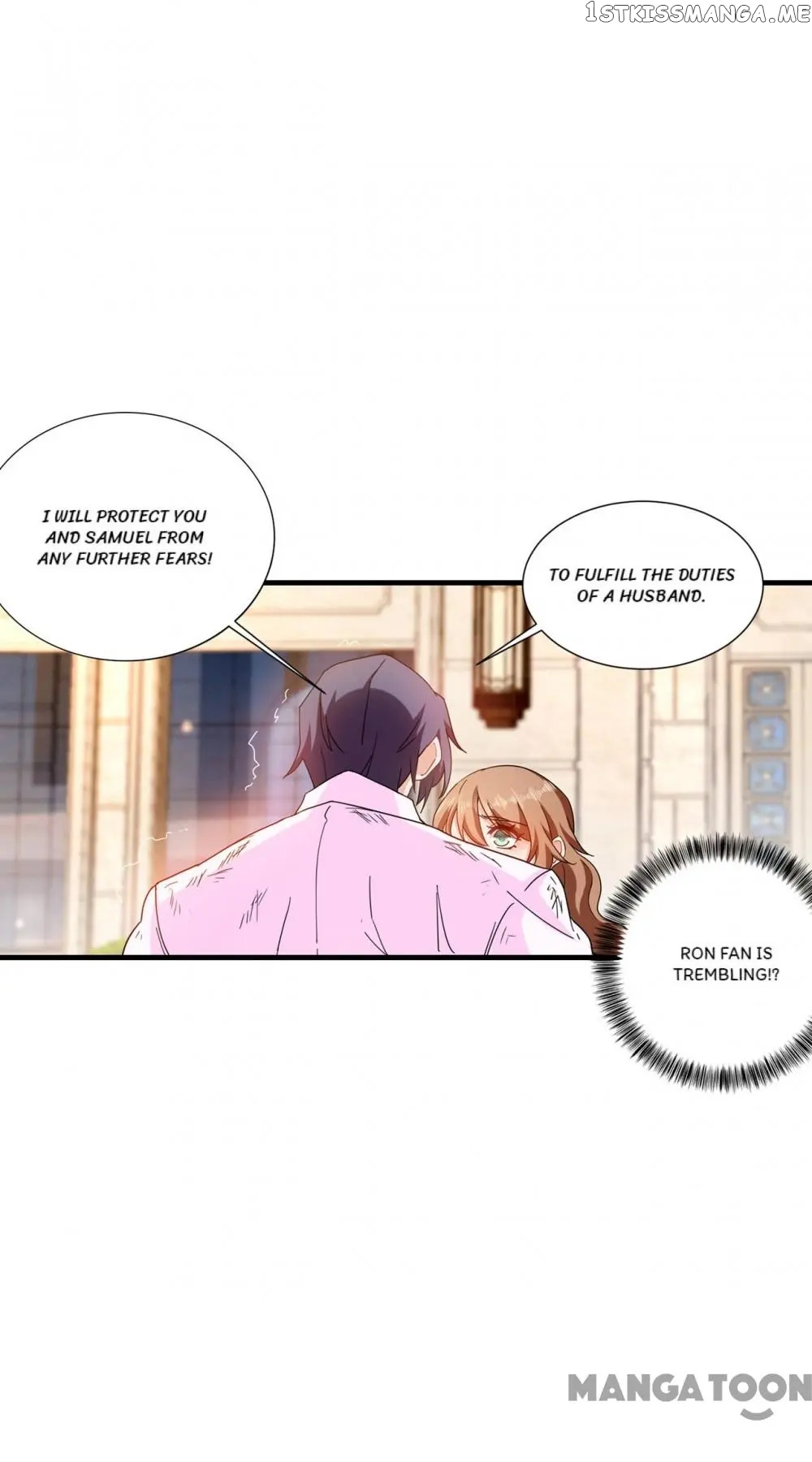 Into the Heart of a Warm Marriage chapter 362 - page 9