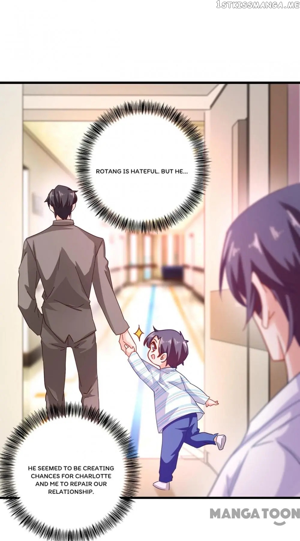 Into the Heart of a Warm Marriage chapter 335 - page 21