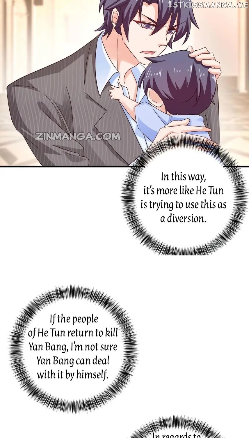 Into the Heart of a Warm Marriage chapter 327 - page 22