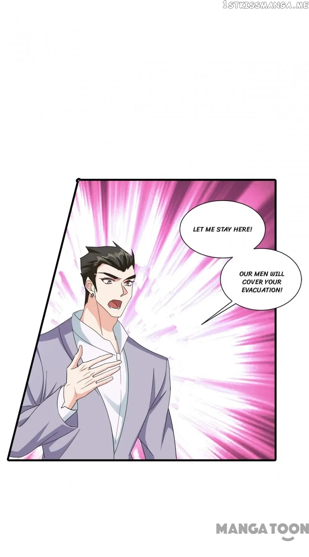 Into the Heart of a Warm Marriage chapter 360 - page 10