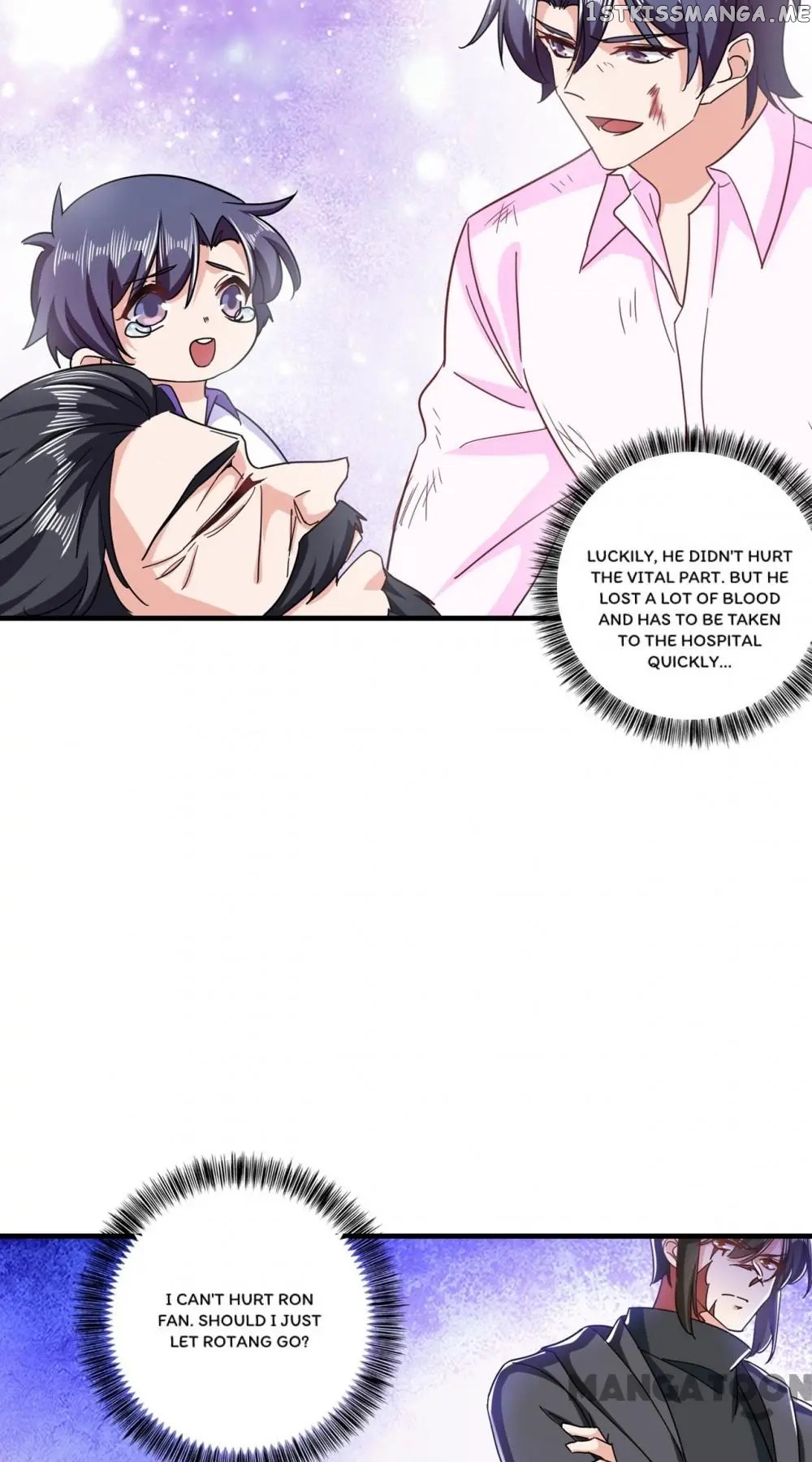 Into the Heart of a Warm Marriage chapter 360 - page 6