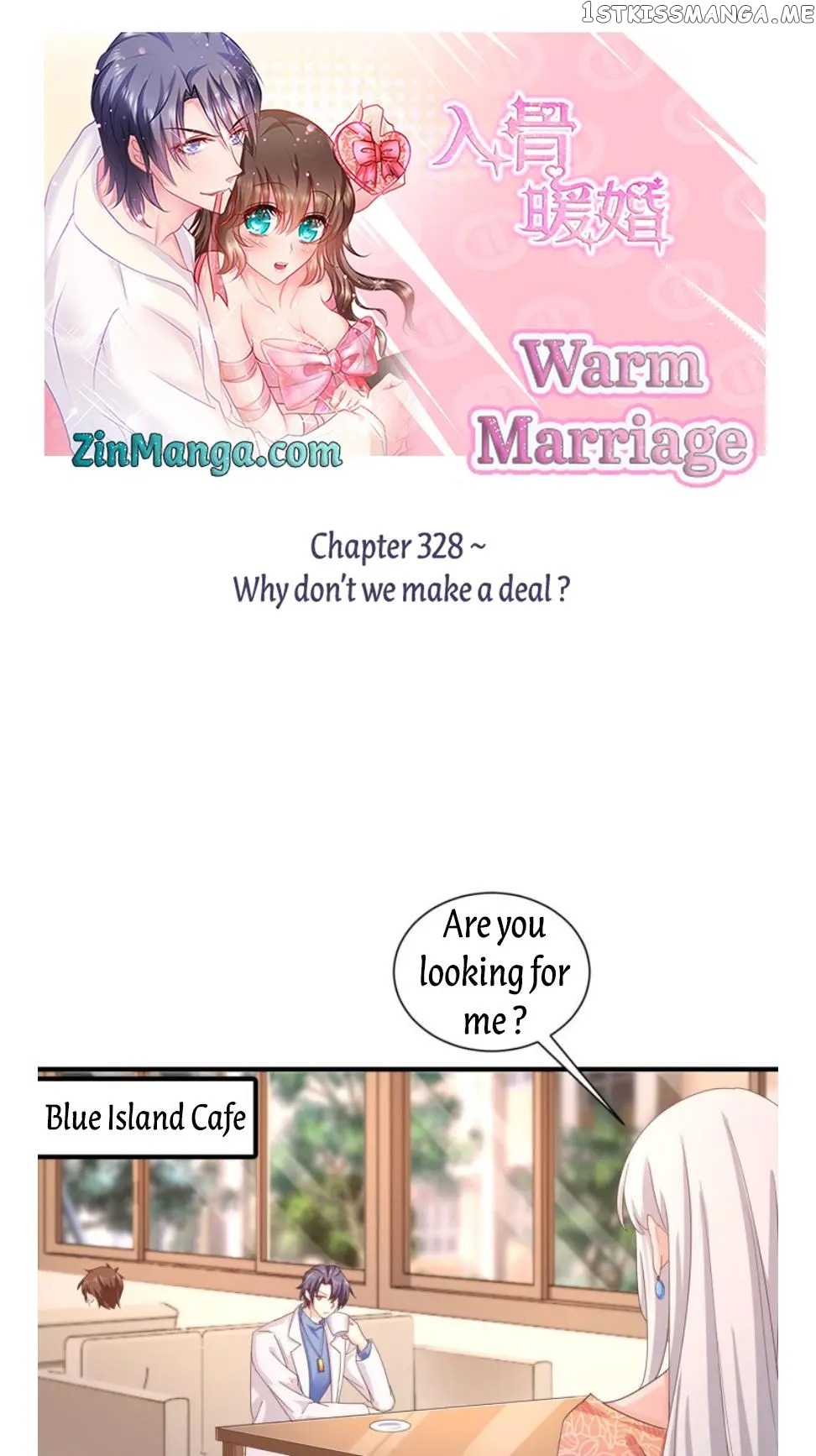 Into the Heart of a Warm Marriage chapter 328 - page 1