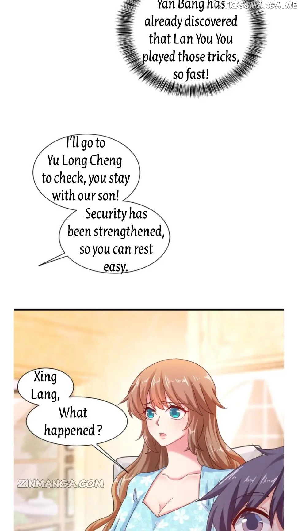 Into the Heart of a Warm Marriage chapter 328 - page 21