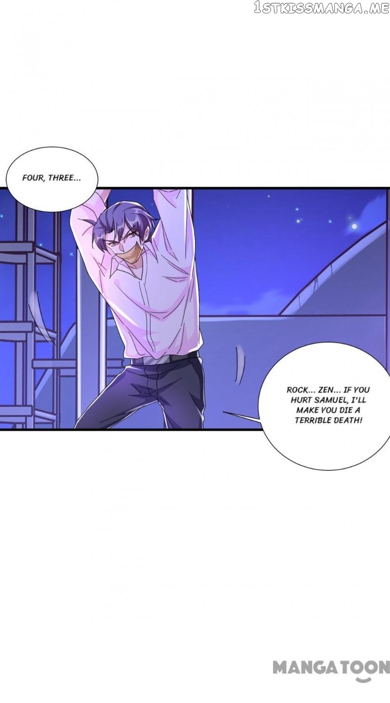 Into the Heart of a Warm Marriage chapter 359 - page 11