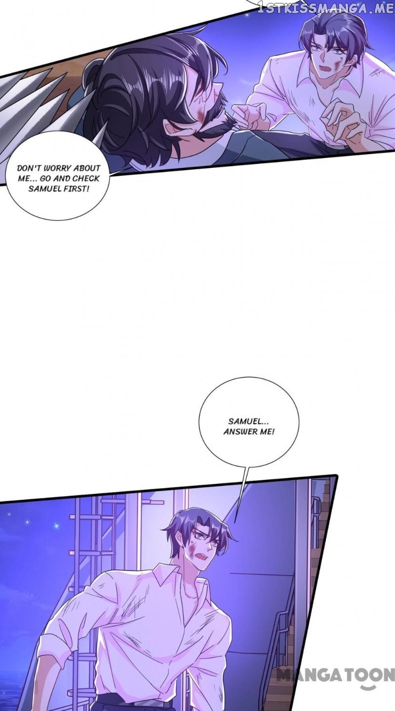 Into the Heart of a Warm Marriage chapter 359 - page 15