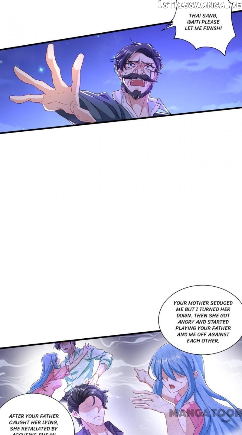 Into the Heart of a Warm Marriage chapter 359 - page 3
