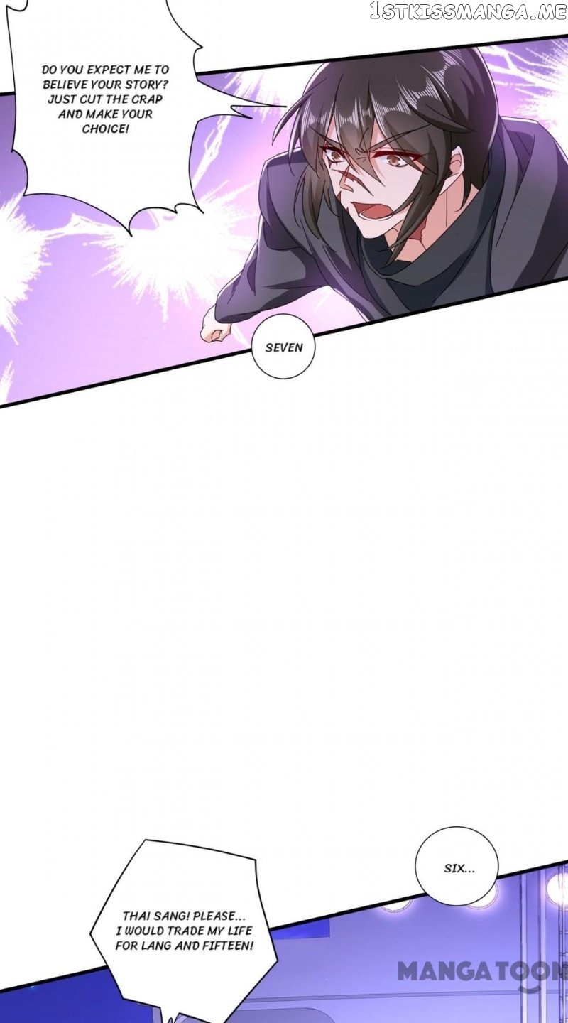 Into the Heart of a Warm Marriage chapter 359 - page 8
