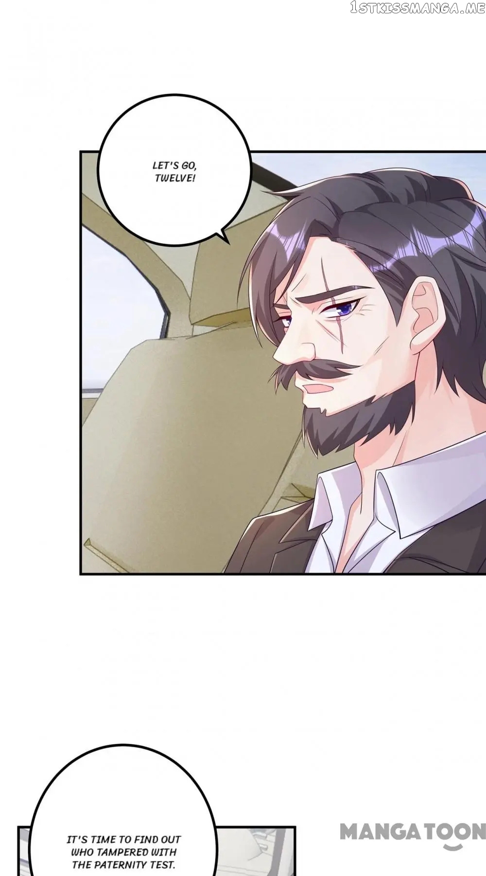 Into the Heart of a Warm Marriage chapter 388 - page 12