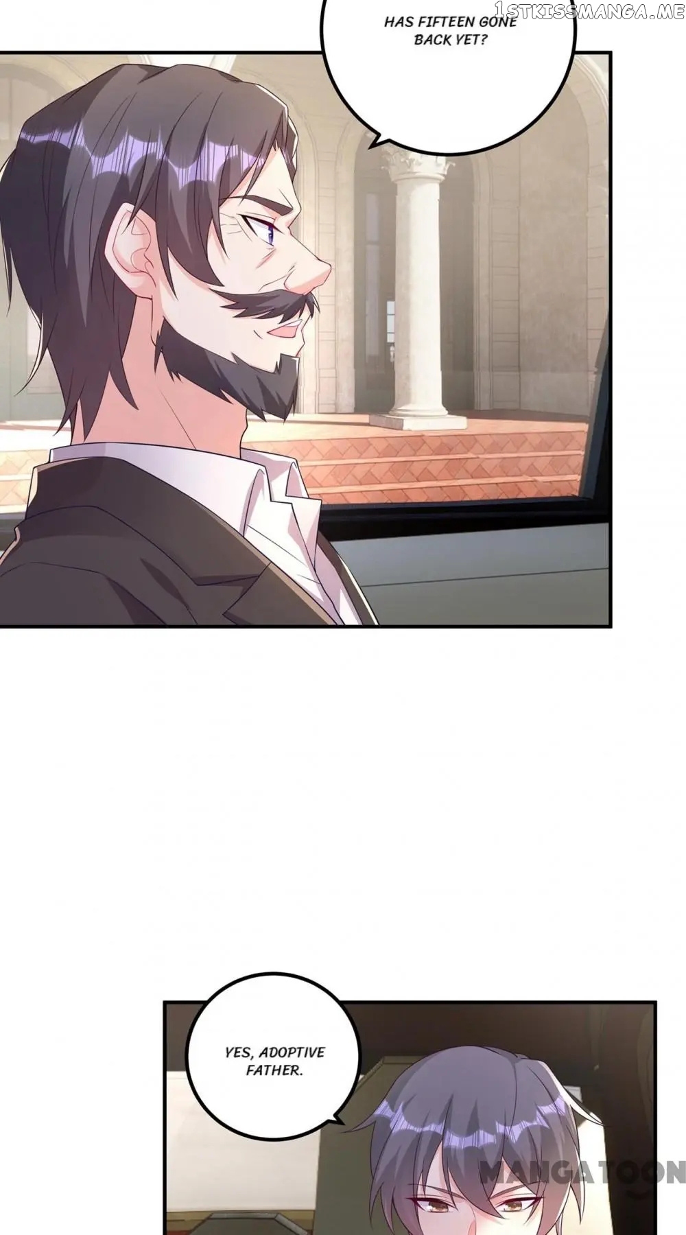 Into the Heart of a Warm Marriage chapter 388 - page 2