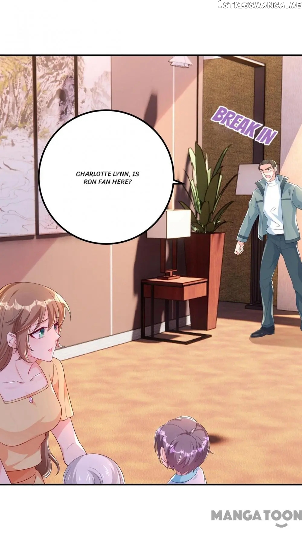 Into the Heart of a Warm Marriage chapter 388 - page 20