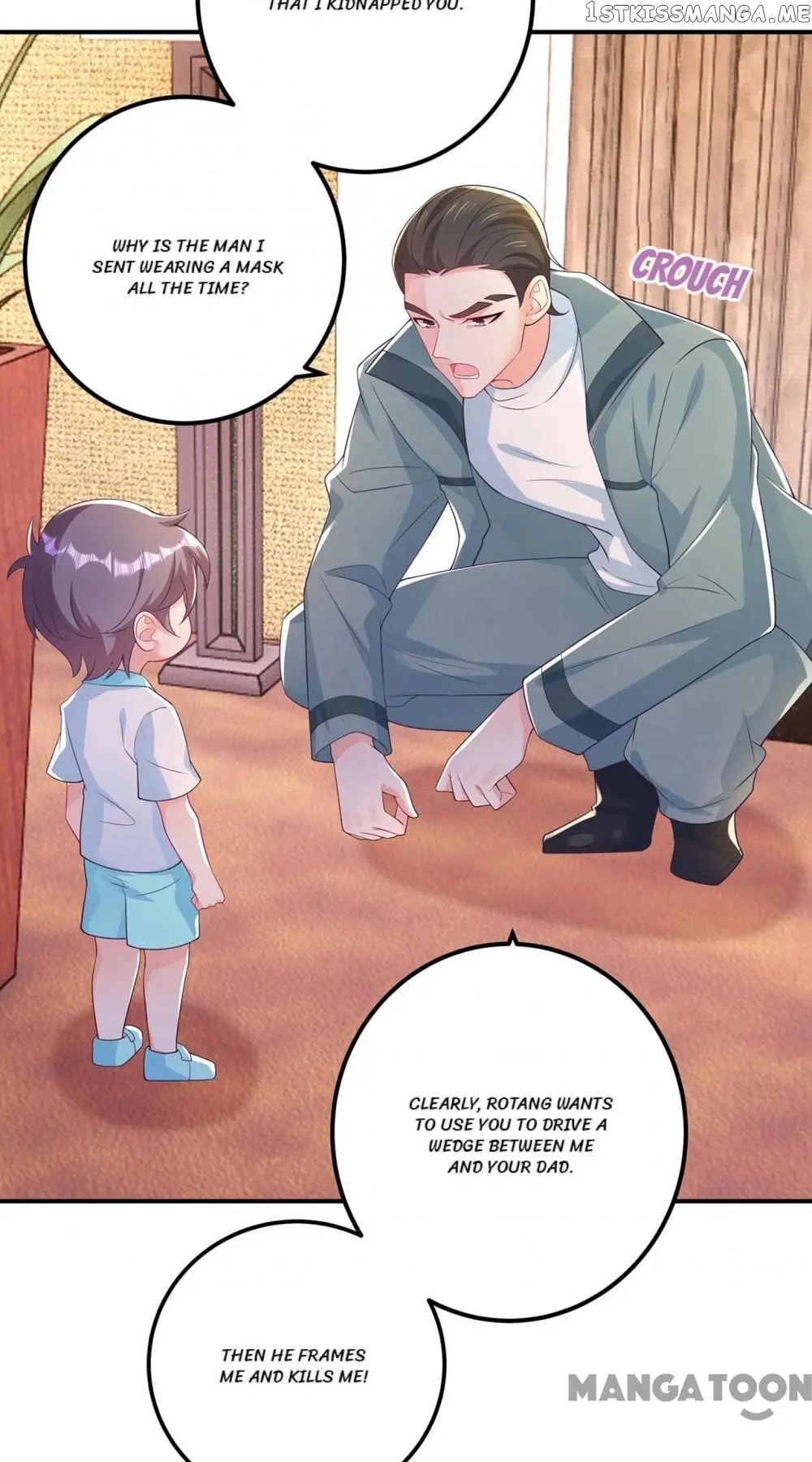 Into the Heart of a Warm Marriage chapter 388 - page 25