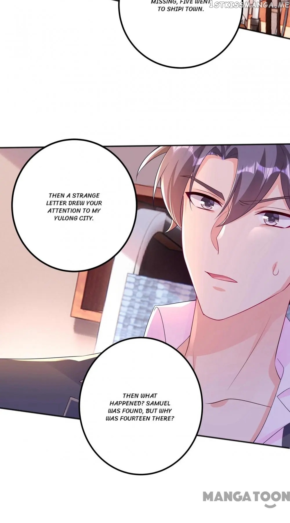 Into the Heart of a Warm Marriage chapter 388 - page 30