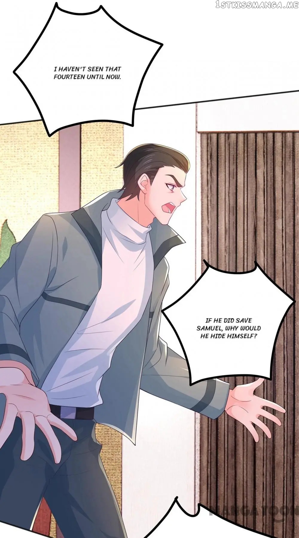 Into the Heart of a Warm Marriage chapter 388 - page 31