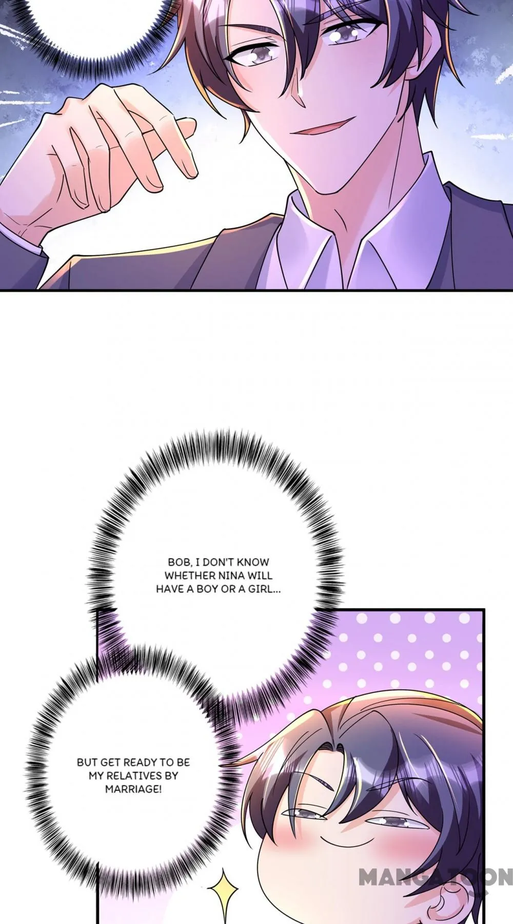Into the Heart of a Warm Marriage chapter 434 - page 11