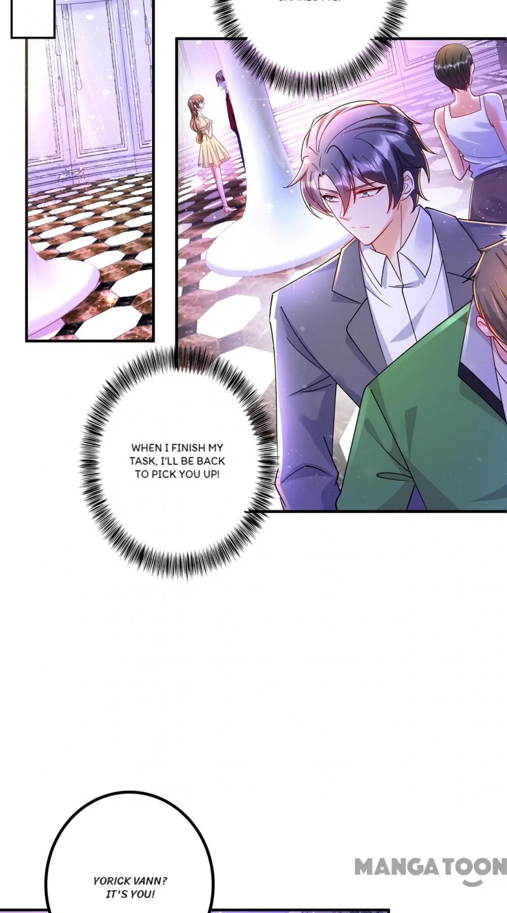 Into the Heart of a Warm Marriage chapter 434 - page 14