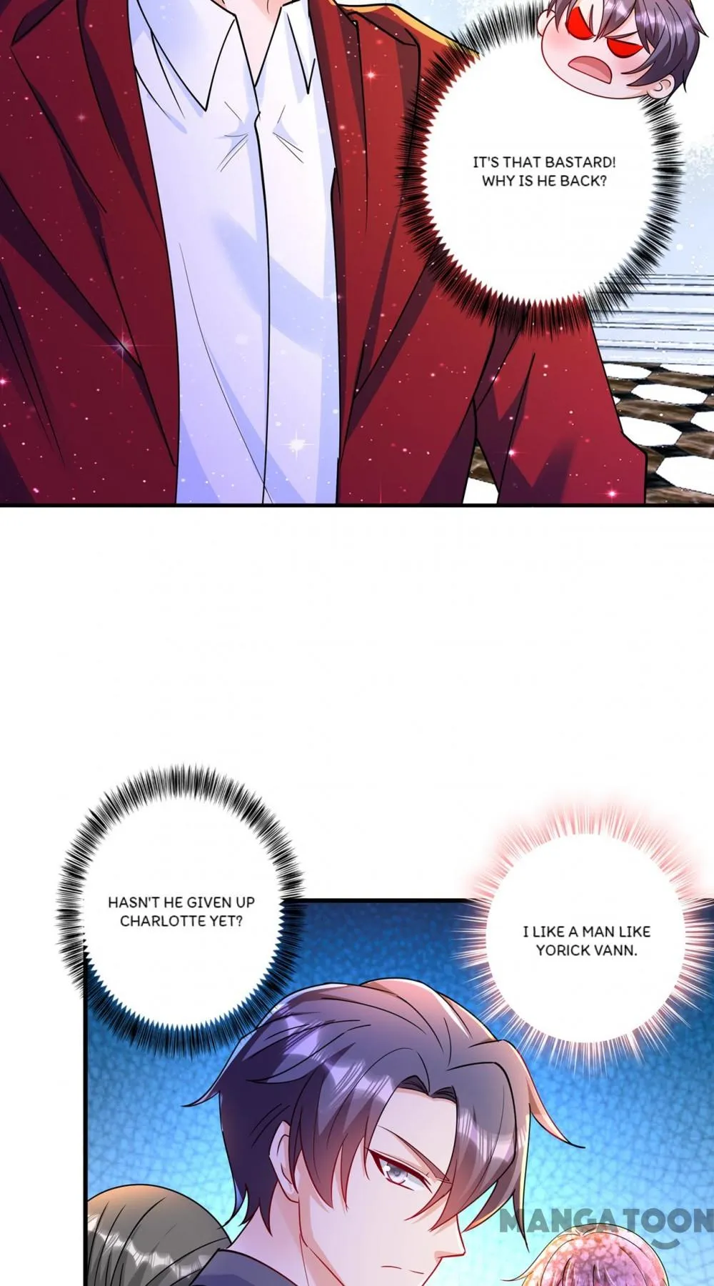 Into the Heart of a Warm Marriage chapter 434 - page 16