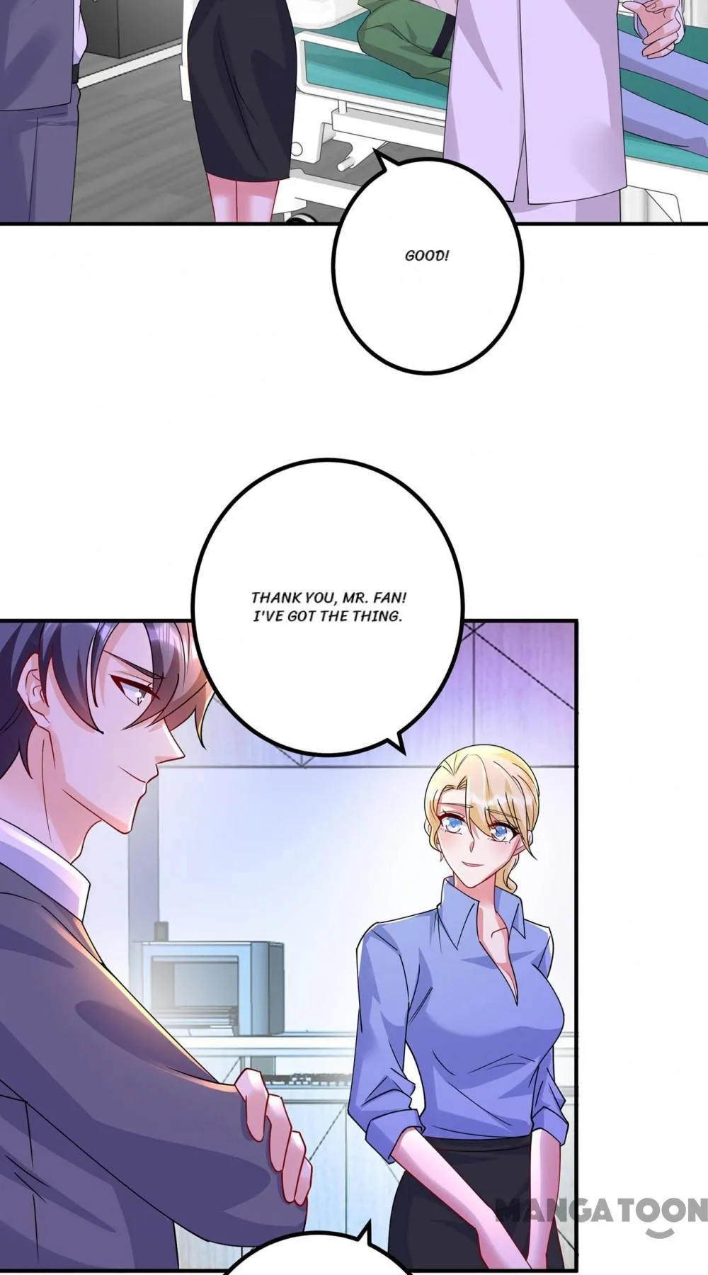 Into the Heart of a Warm Marriage chapter 434 - page 19