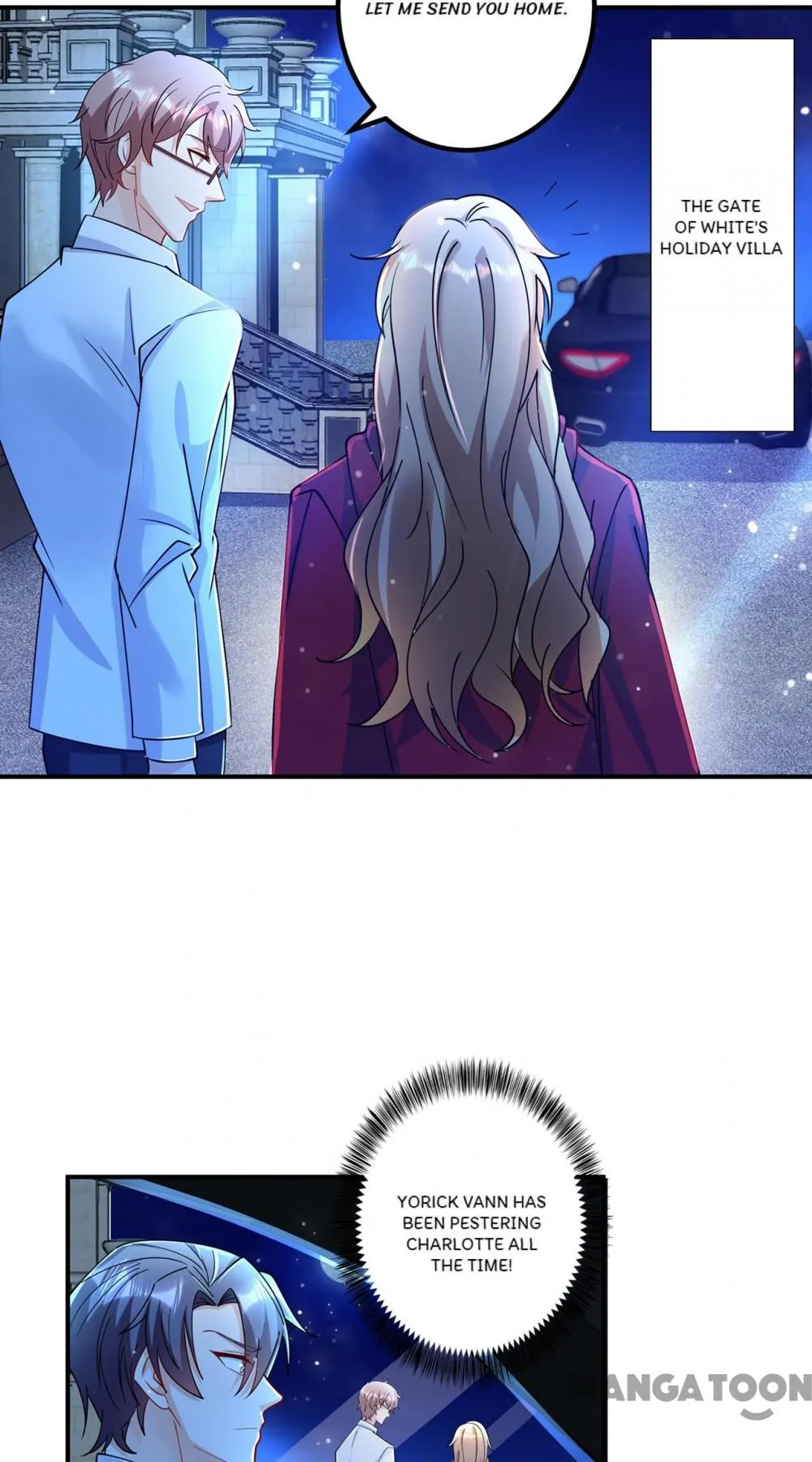 Into the Heart of a Warm Marriage chapter 434 - page 26