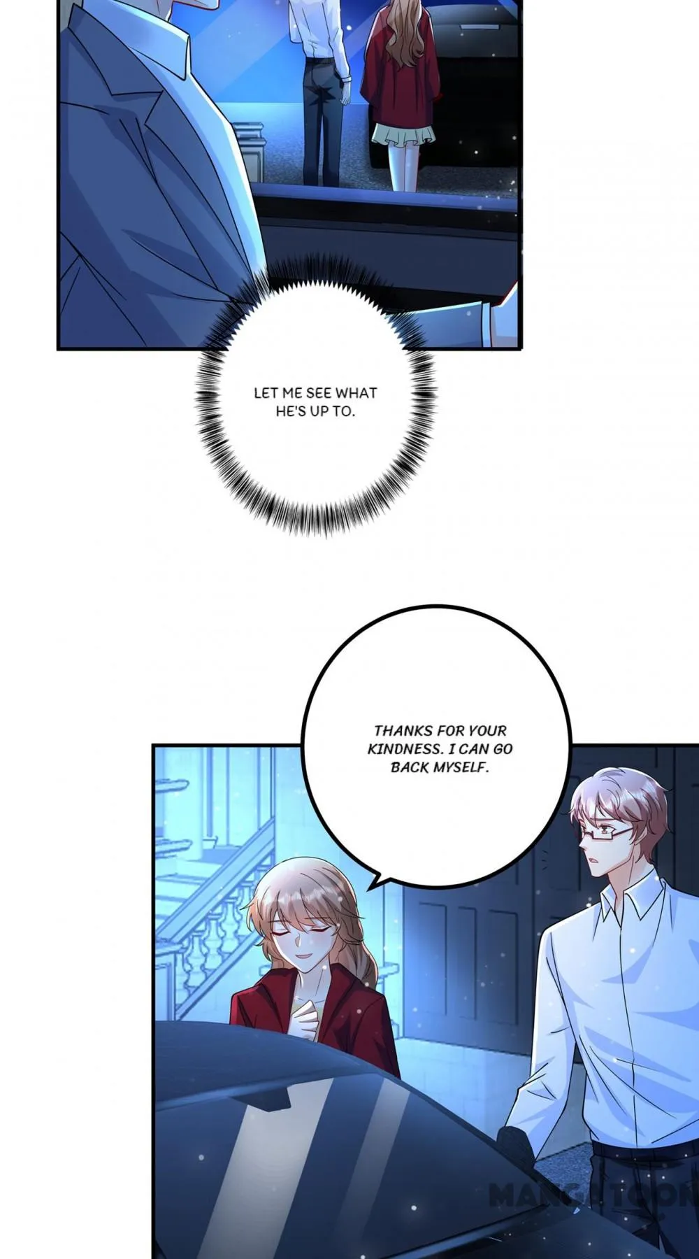 Into the Heart of a Warm Marriage chapter 434 - page 27