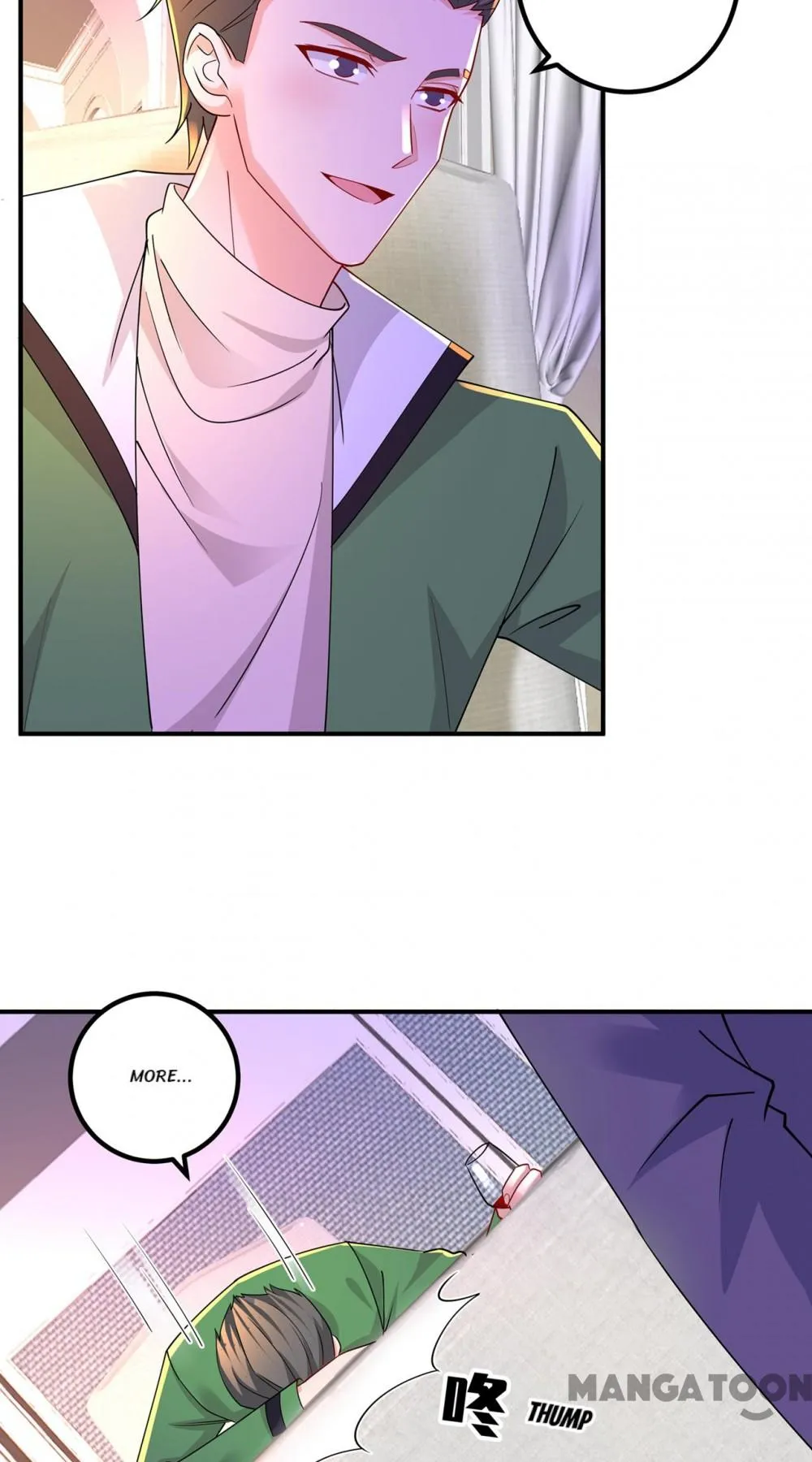 Into the Heart of a Warm Marriage chapter 434 - page 8
