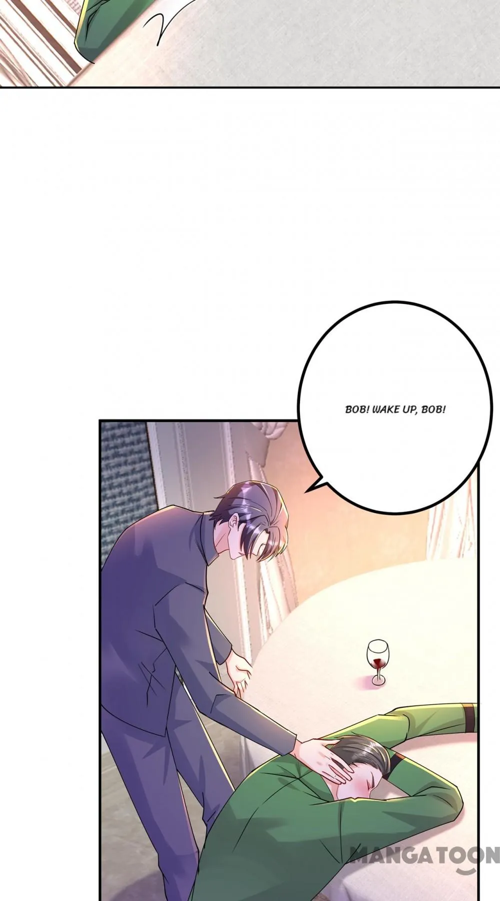 Into the Heart of a Warm Marriage chapter 434 - page 9