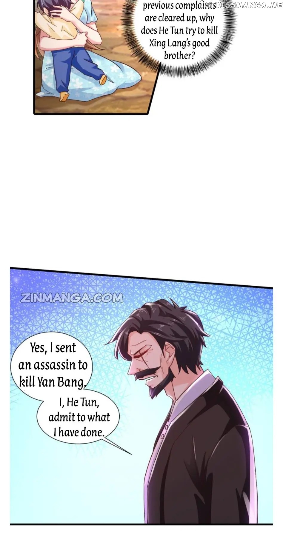 Into the Heart of a Warm Marriage chapter 330 - page 11