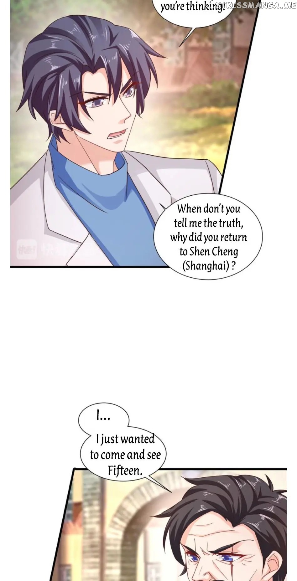 Into the Heart of a Warm Marriage chapter 330 - page 13