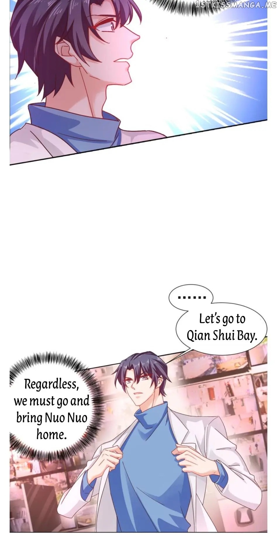Into the Heart of a Warm Marriage chapter 330 - page 5