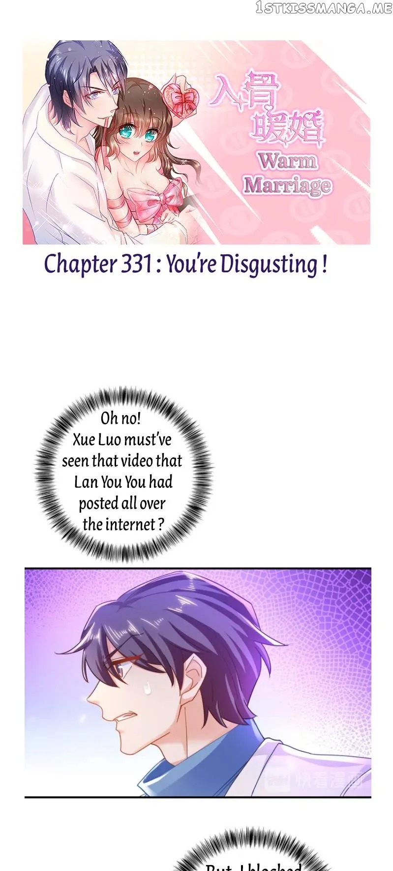 Into the Heart of a Warm Marriage chapter 331 - page 1