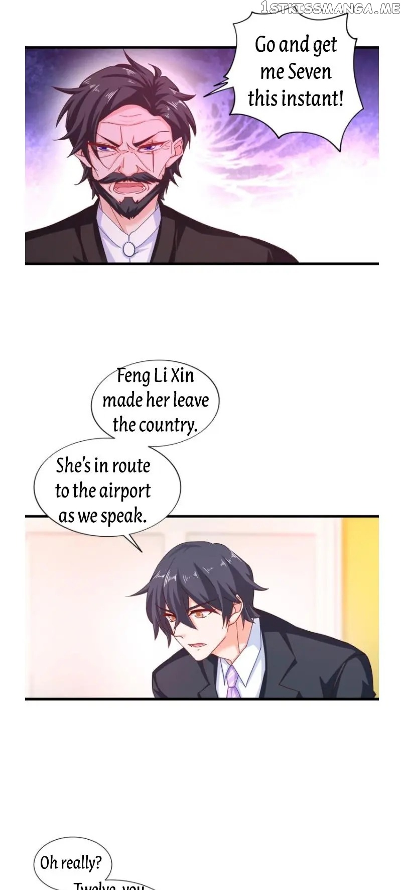 Into the Heart of a Warm Marriage chapter 331 - page 19