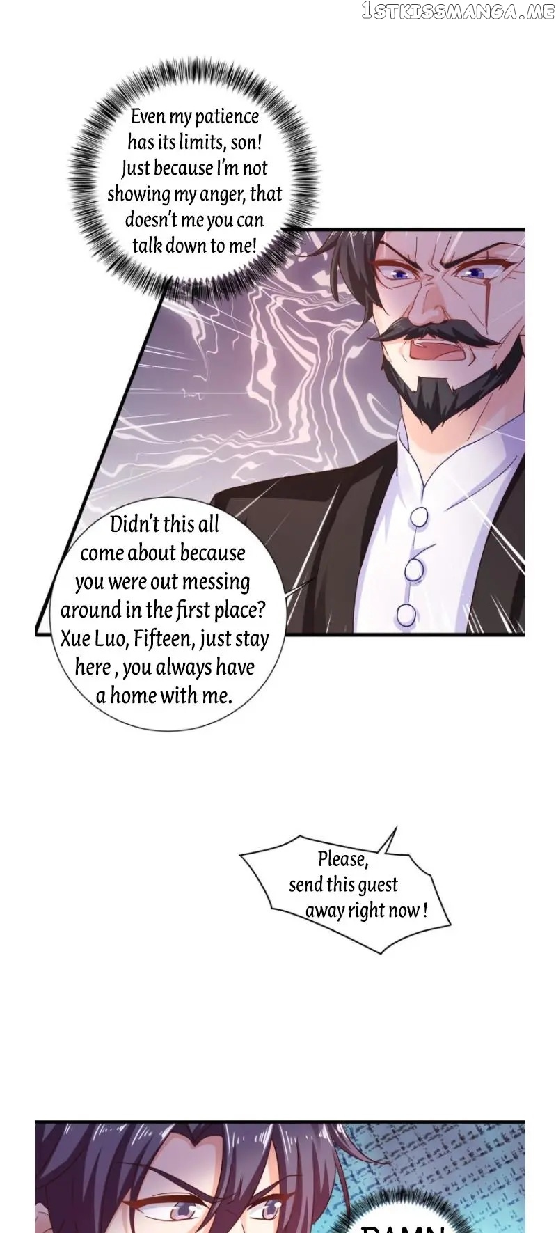 Into the Heart of a Warm Marriage chapter 331 - page 8