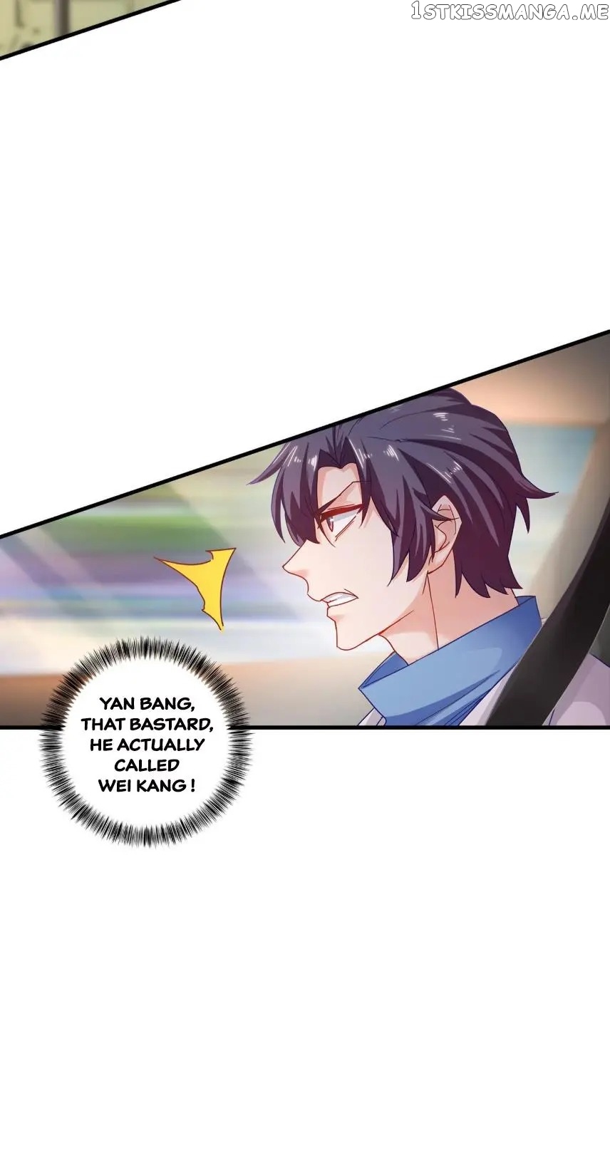 Into the Heart of a Warm Marriage chapter 332 - page 21