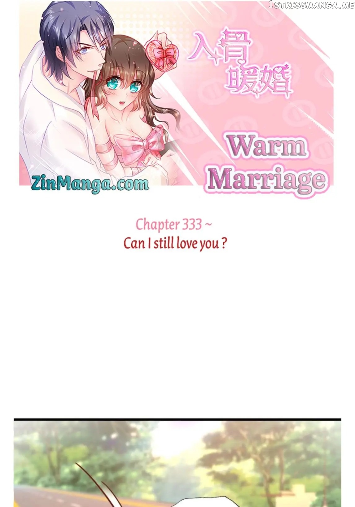 Into the Heart of a Warm Marriage chapter 333 - page 1
