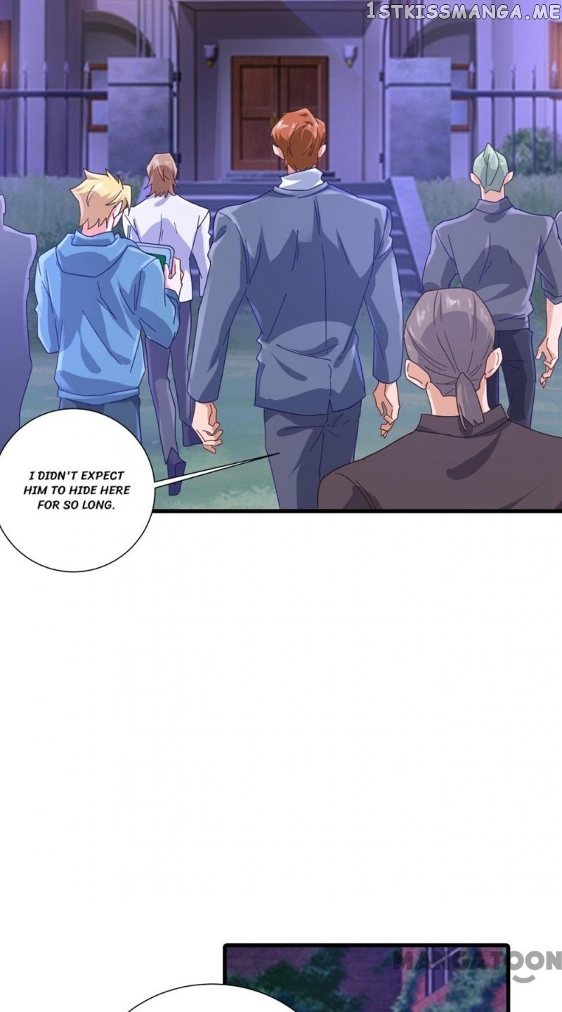 Into the Heart of a Warm Marriage chapter 356 - page 15