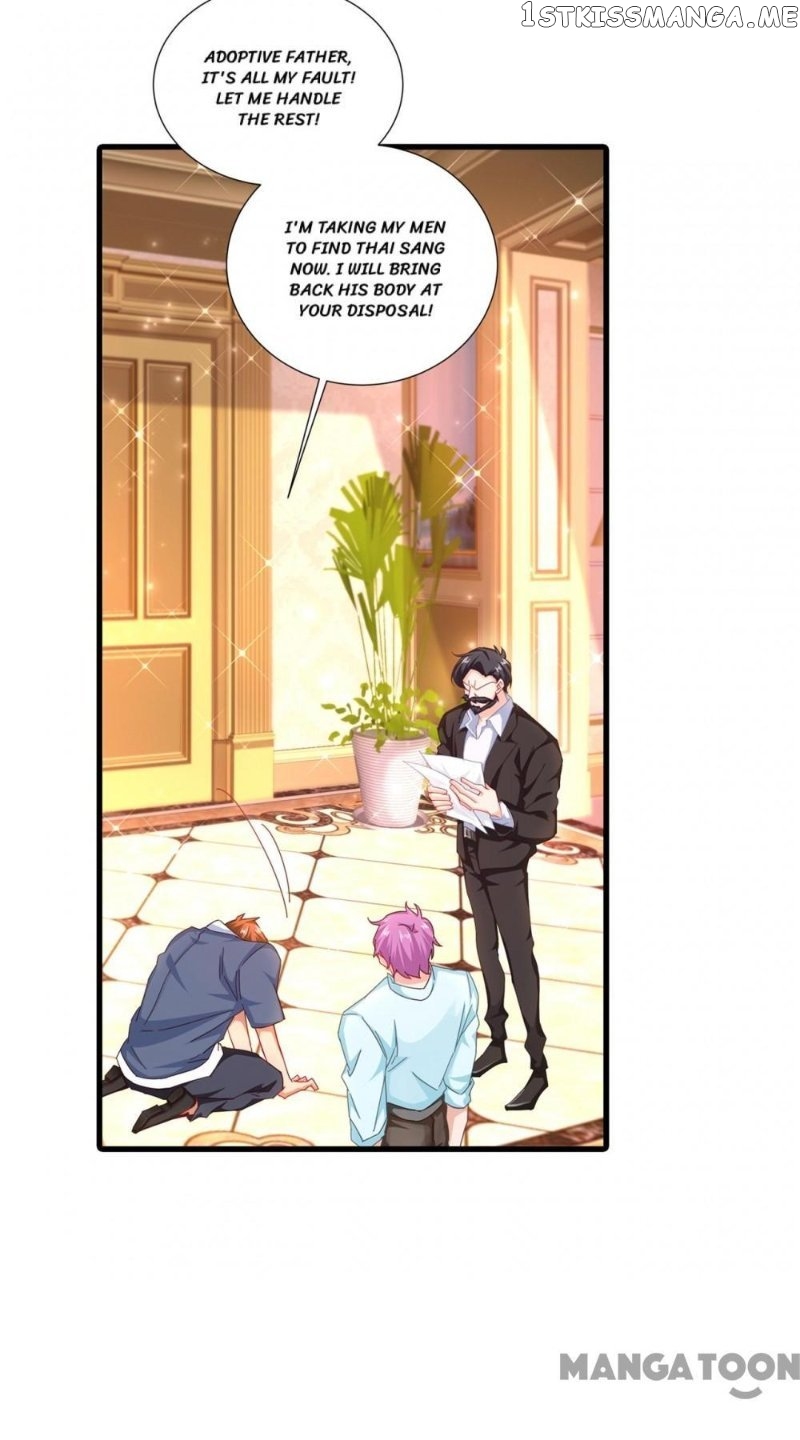 Into the Heart of a Warm Marriage chapter 356 - page 6