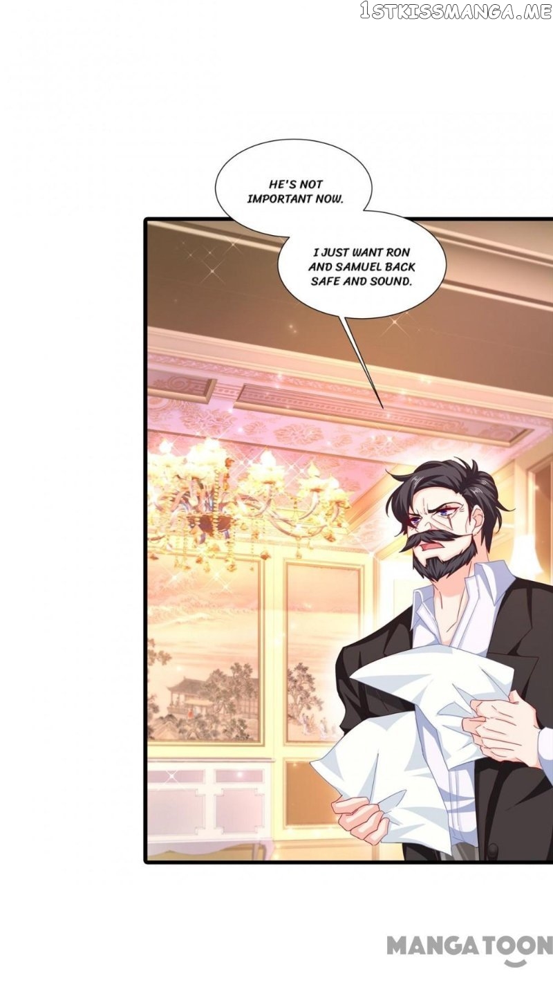 Into the Heart of a Warm Marriage chapter 356 - page 7